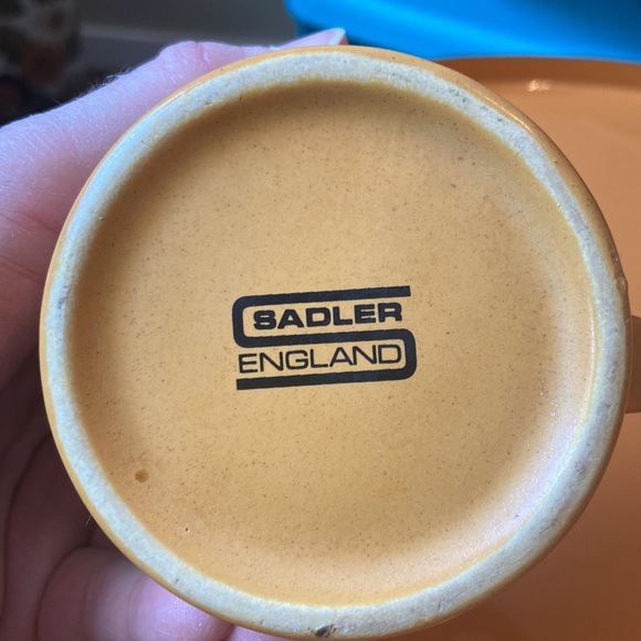 Vintage Sadler creamer - Picture 2 of 4